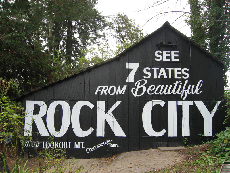 See Rock City